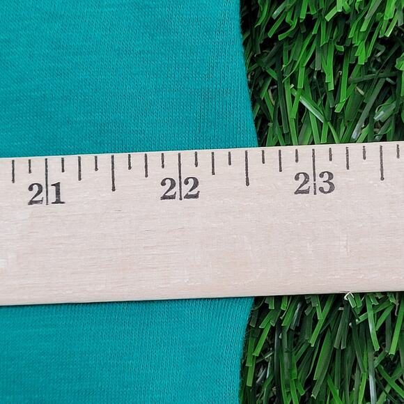 Vintage 1989 Funny Trio Big-Nose Duck Shirt L/XL 26x26 Crop - Picture 12 of 13